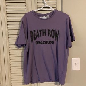 Death Row Records T-Shirt